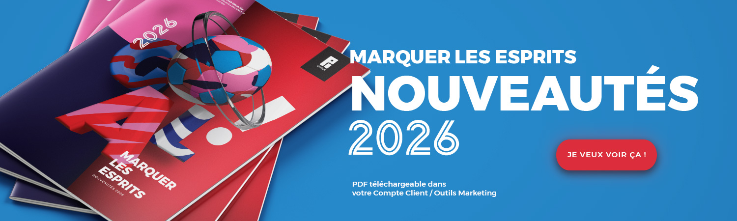 Catalogue nouveautés 2026