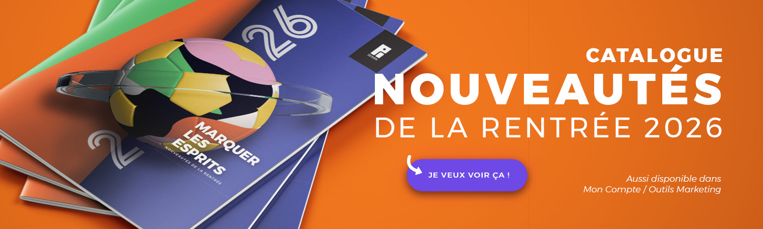 Catalogue Nouveautés de la rentrée 2026