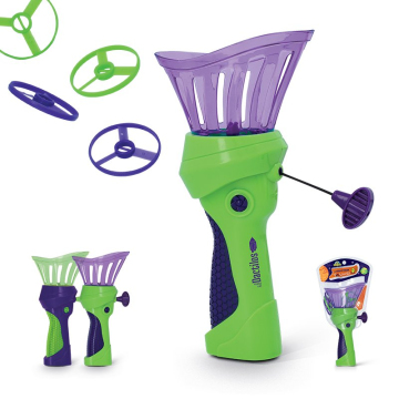 LANCEUR D'HELICE VOLANT